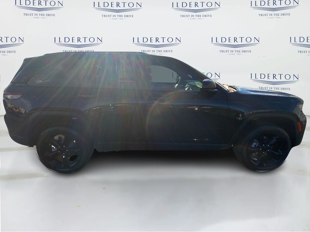 2025 Jeep Grand Cherokee GRAND CHEROKEE ALTITUDE X 4X2