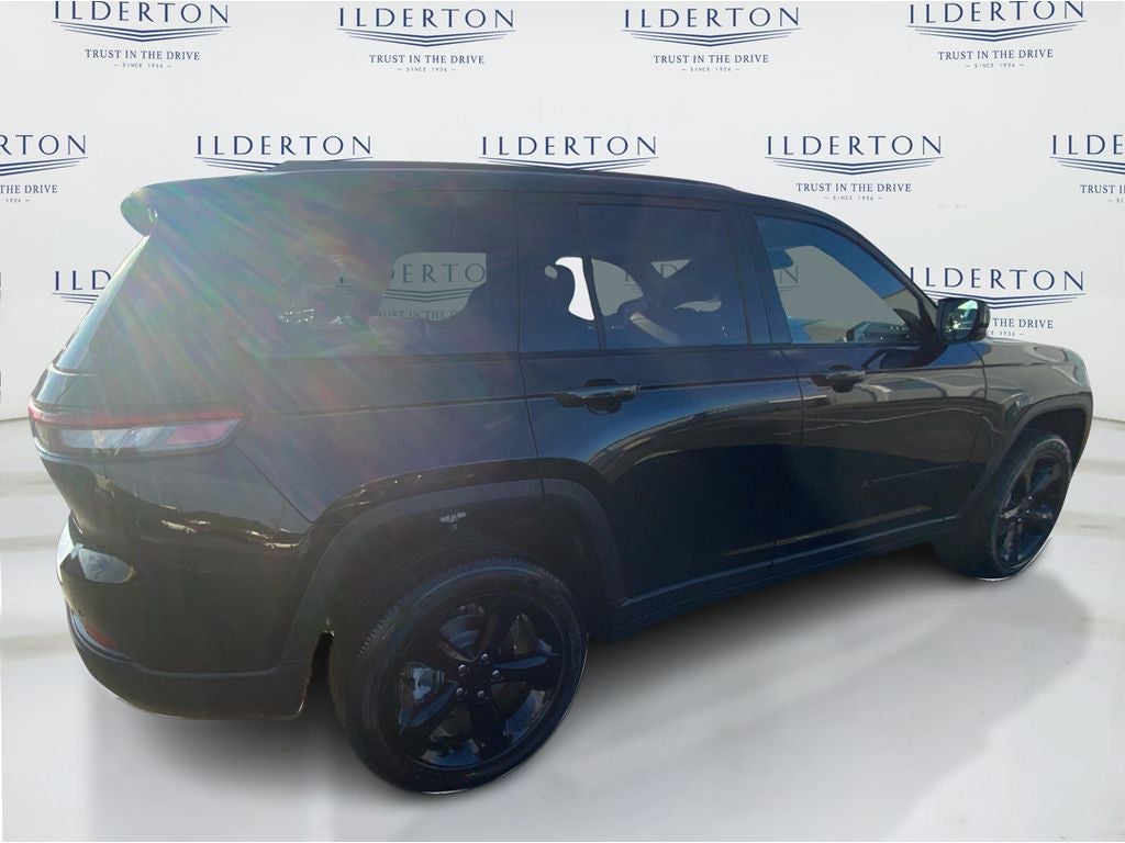 2025 Jeep Grand Cherokee GRAND CHEROKEE ALTITUDE X 4X2