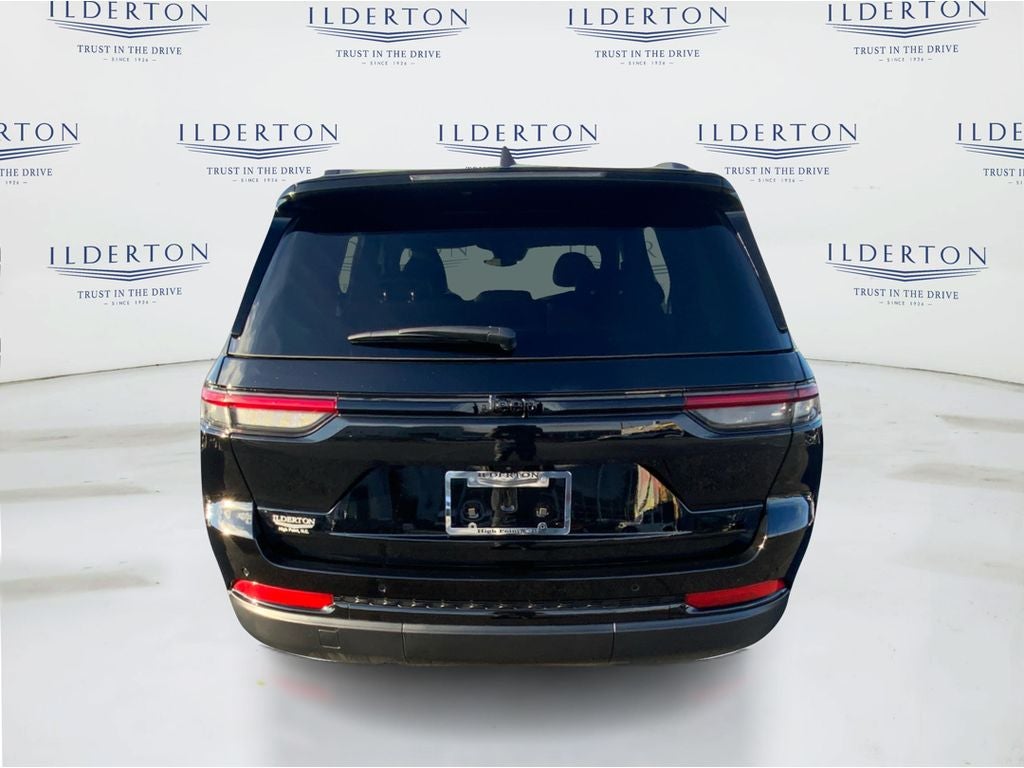 2025 Jeep Grand Cherokee GRAND CHEROKEE ALTITUDE X 4X2