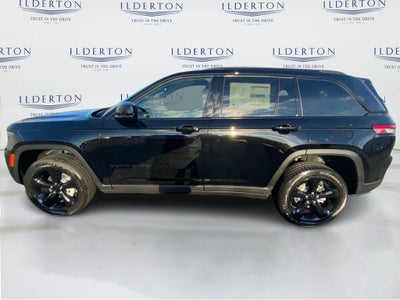 2025 Jeep Grand Cherokee GRAND CHEROKEE ALTITUDE X 4X2