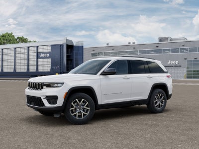 2027 Jeep Grand Cherokee GRAND CHEROKEE LAREDO X 4X2