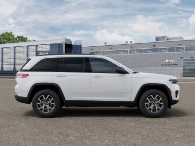 2027 Jeep Grand Cherokee GRAND CHEROKEE LAREDO X 4X2