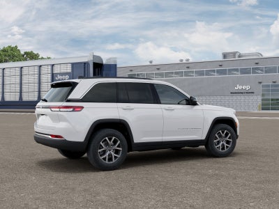 2027 Jeep Grand Cherokee GRAND CHEROKEE LAREDO X 4X2