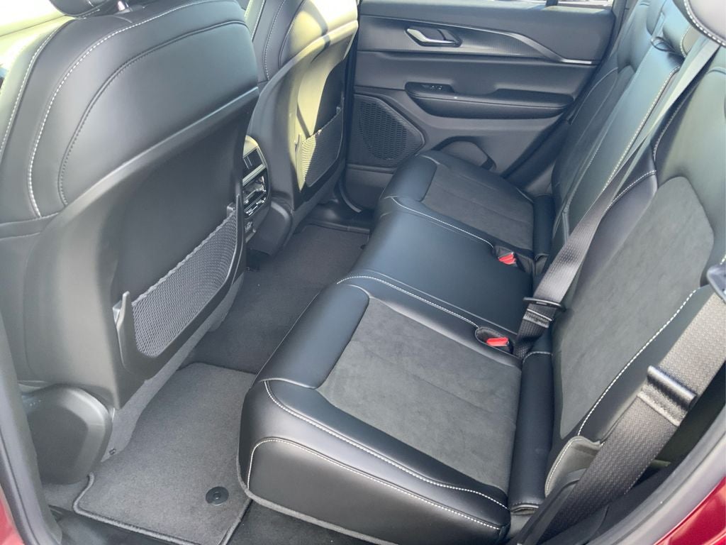 2025 Jeep Grand Cherokee GRAND CHEROKEE ALTITUDE X 4X2