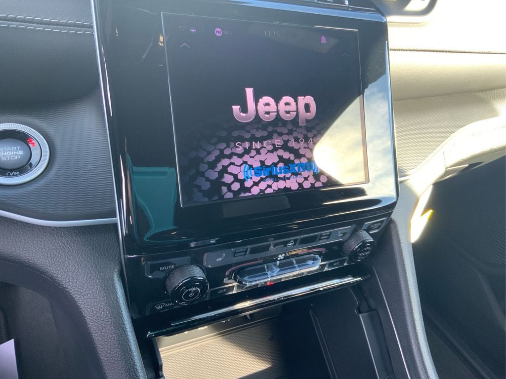 2025 Jeep Grand Cherokee GRAND CHEROKEE ALTITUDE X 4X2