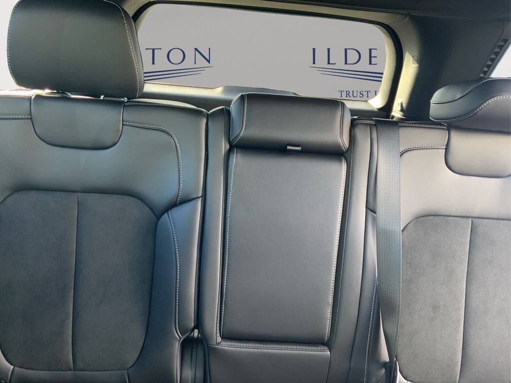 2025 Jeep Grand Cherokee GRAND CHEROKEE ALTITUDE X 4X2