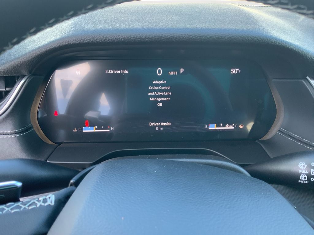 2025 Jeep Grand Cherokee GRAND CHEROKEE ALTITUDE X 4X2