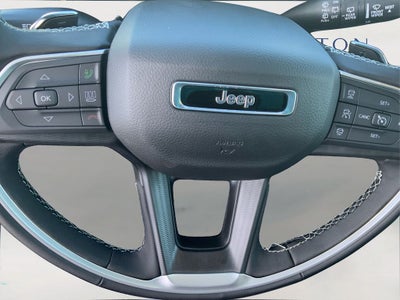 2025 Jeep Grand Cherokee GRAND CHEROKEE ALTITUDE X 4X2