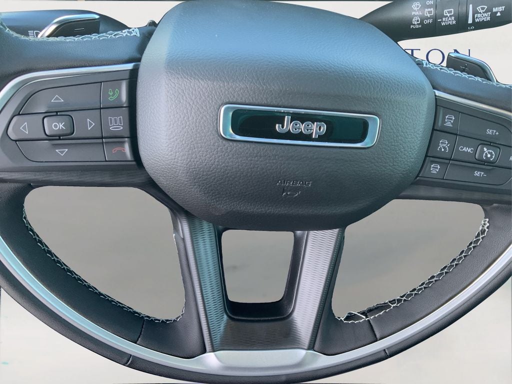 2025 Jeep Grand Cherokee GRAND CHEROKEE ALTITUDE X 4X2