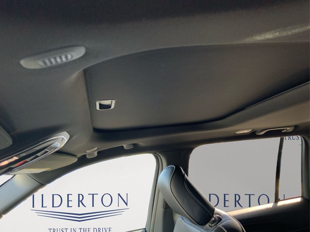 2025 Jeep Grand Cherokee GRAND CHEROKEE ALTITUDE X 4X2