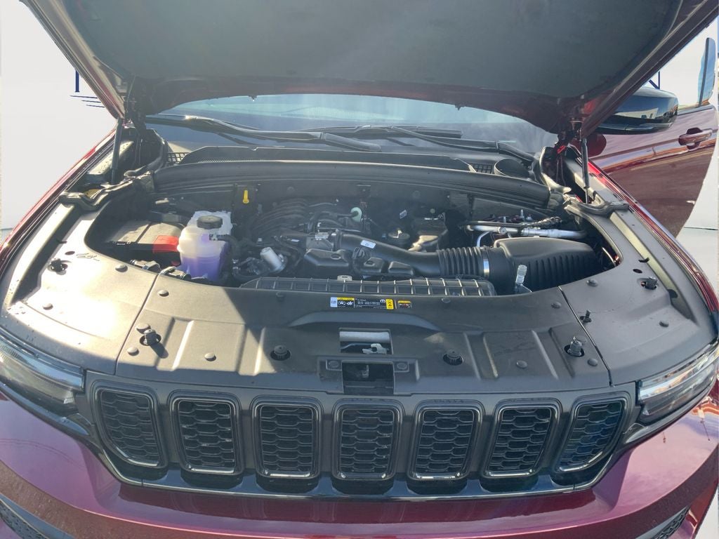 2025 Jeep Grand Cherokee GRAND CHEROKEE ALTITUDE X 4X2