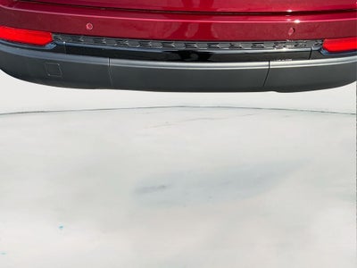 2025 Jeep Grand Cherokee GRAND CHEROKEE ALTITUDE X 4X2