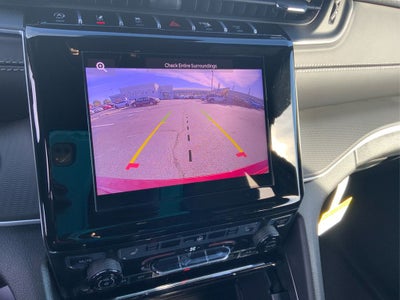 2025 Jeep Grand Cherokee GRAND CHEROKEE ALTITUDE X 4X2