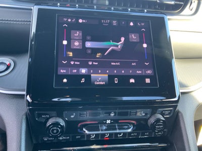 2025 Jeep Grand Cherokee GRAND CHEROKEE ALTITUDE X 4X2