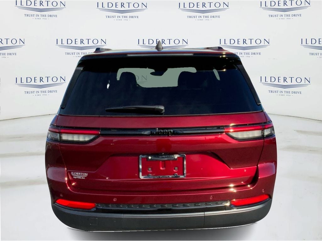 2025 Jeep Grand Cherokee GRAND CHEROKEE ALTITUDE X 4X2