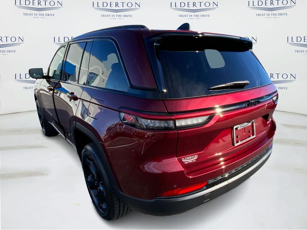 2025 Jeep Grand Cherokee GRAND CHEROKEE ALTITUDE X 4X2