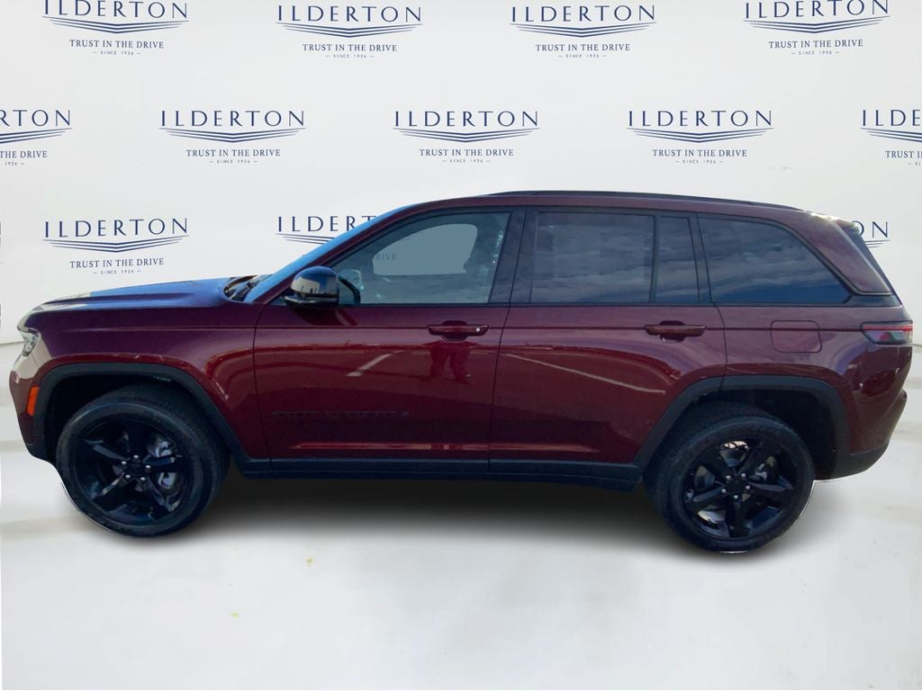 2025 Jeep Grand Cherokee GRAND CHEROKEE ALTITUDE X 4X2