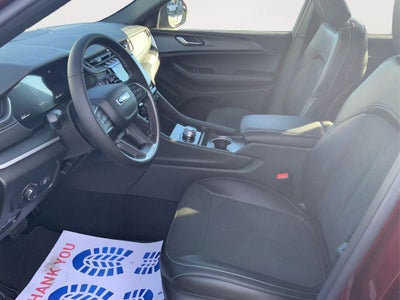 2025 Jeep Grand Cherokee GRAND CHEROKEE ALTITUDE X 4X2