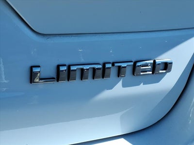 2023 Jeep Grand Cherokee Limited 4x2