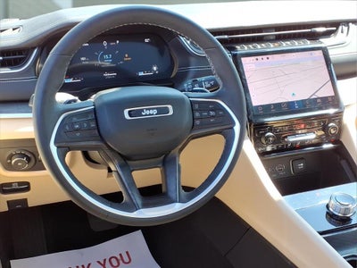 2023 Jeep Grand Cherokee Limited 4x2