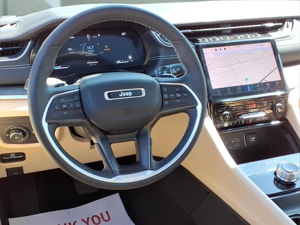 2023 Jeep Grand Cherokee Limited 4x2