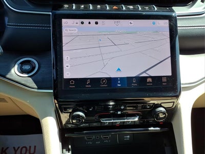 2023 Jeep Grand Cherokee Limited 4x2