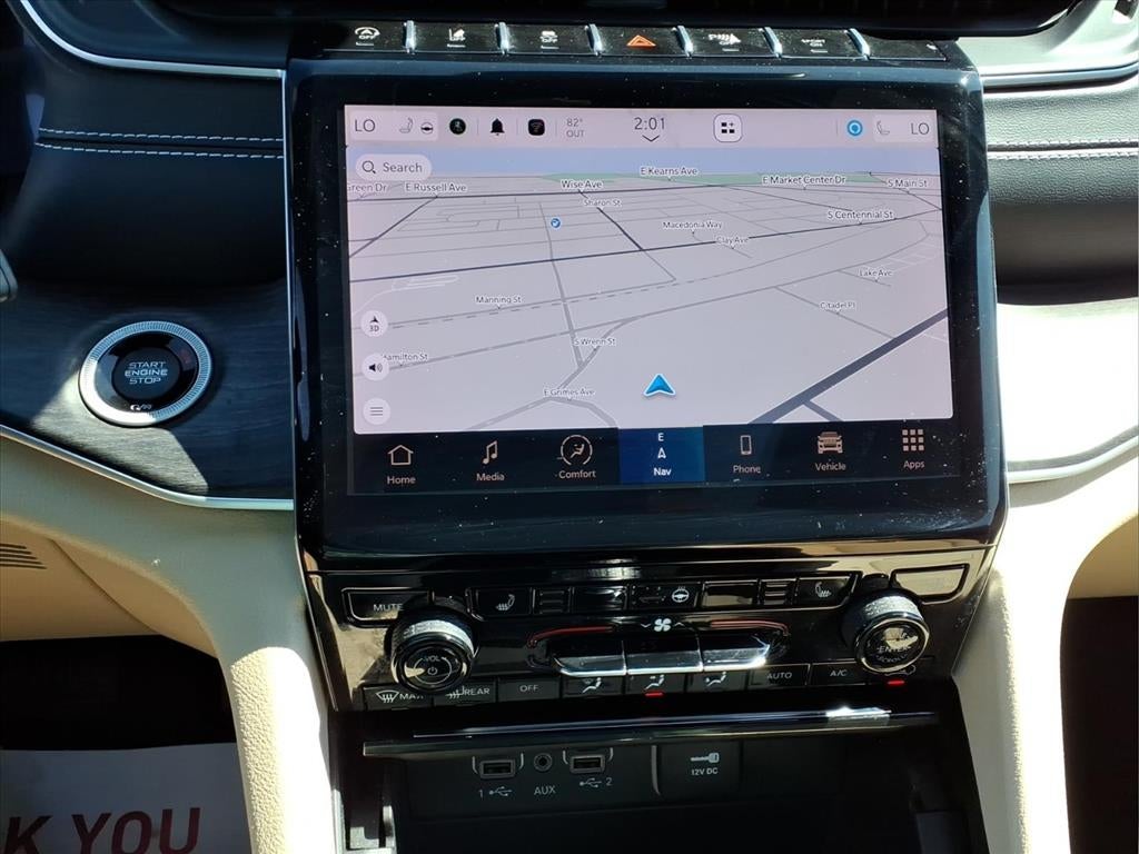 2023 Jeep Grand Cherokee Limited 4x2