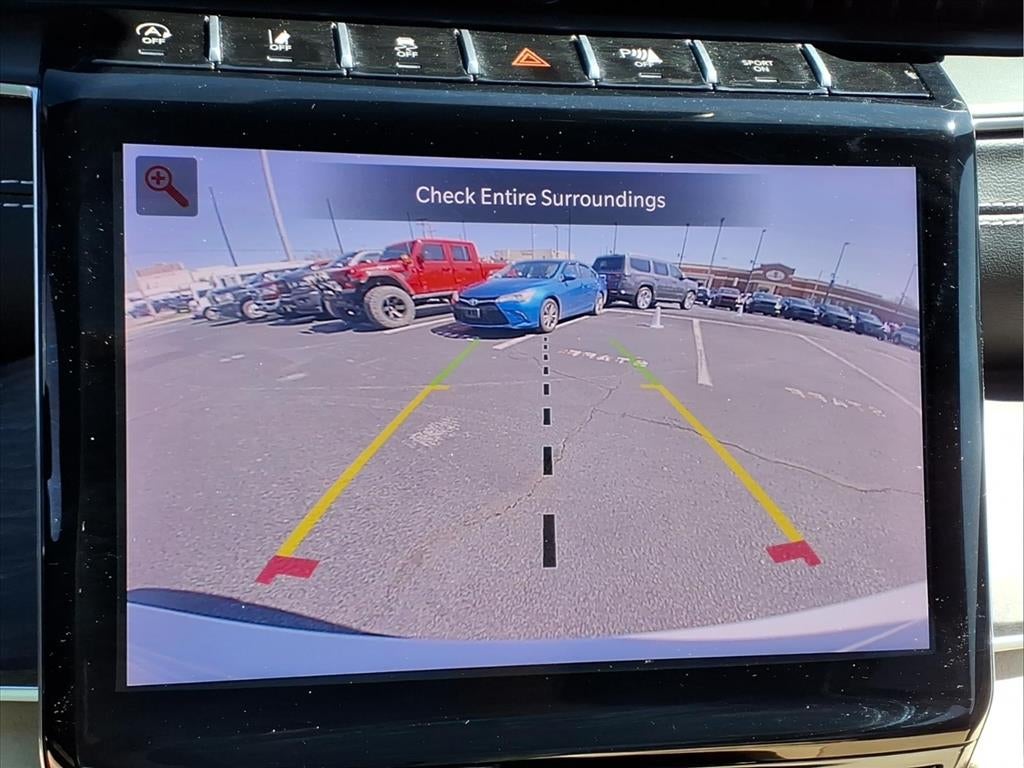 2023 Jeep Grand Cherokee Limited 4x2