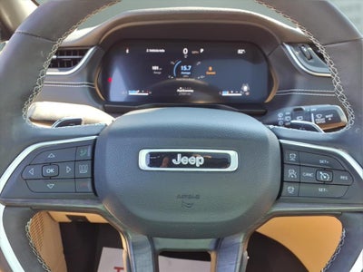 2023 Jeep Grand Cherokee Limited 4x2