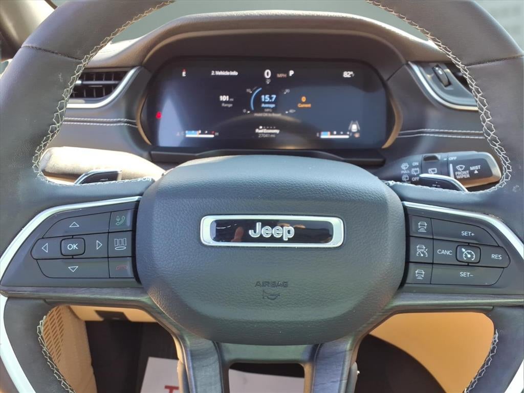 2023 Jeep Grand Cherokee Limited 4x2