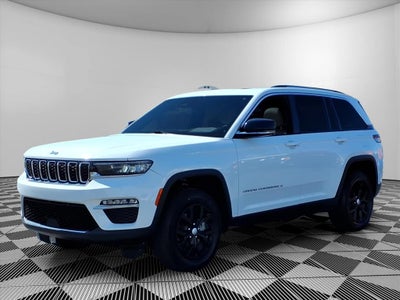 2023 Jeep Grand Cherokee Limited 4x2