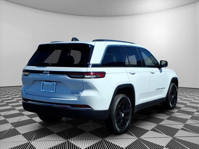 2023 Jeep Grand Cherokee Limited 4x2