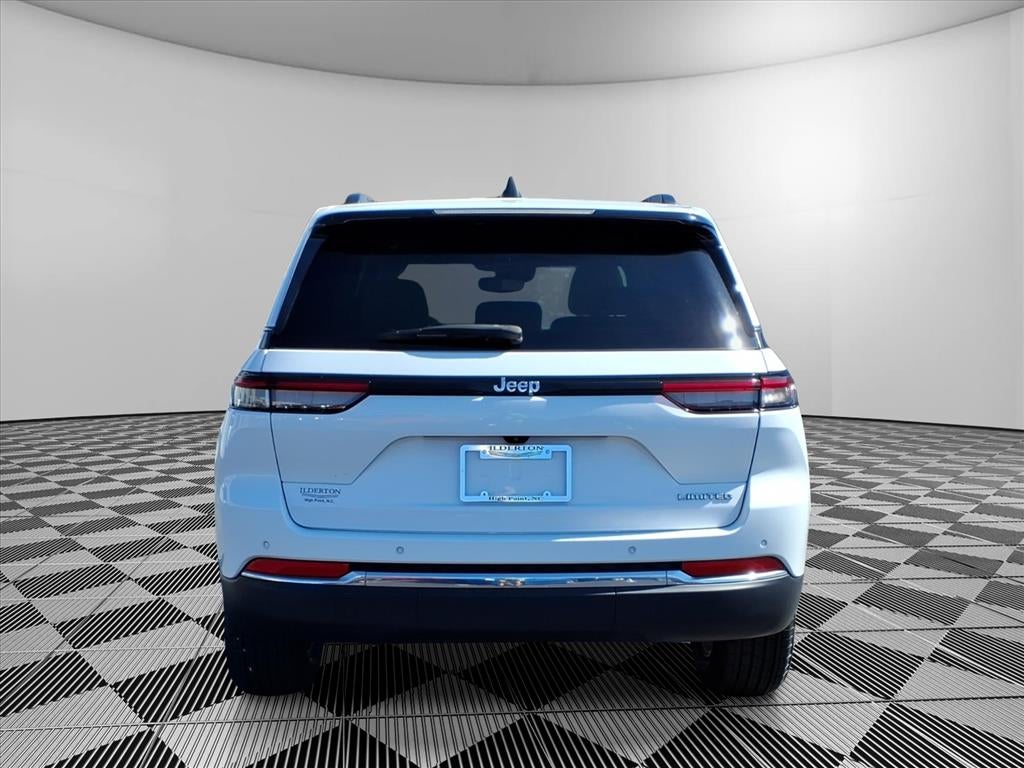 2023 Jeep Grand Cherokee Limited 4x2