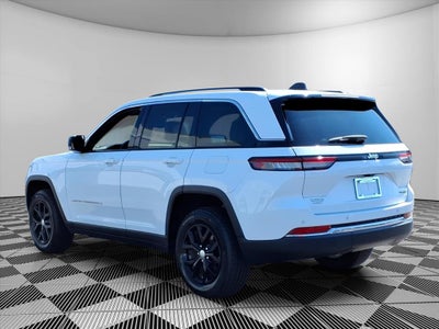 2023 Jeep Grand Cherokee Limited 4x2