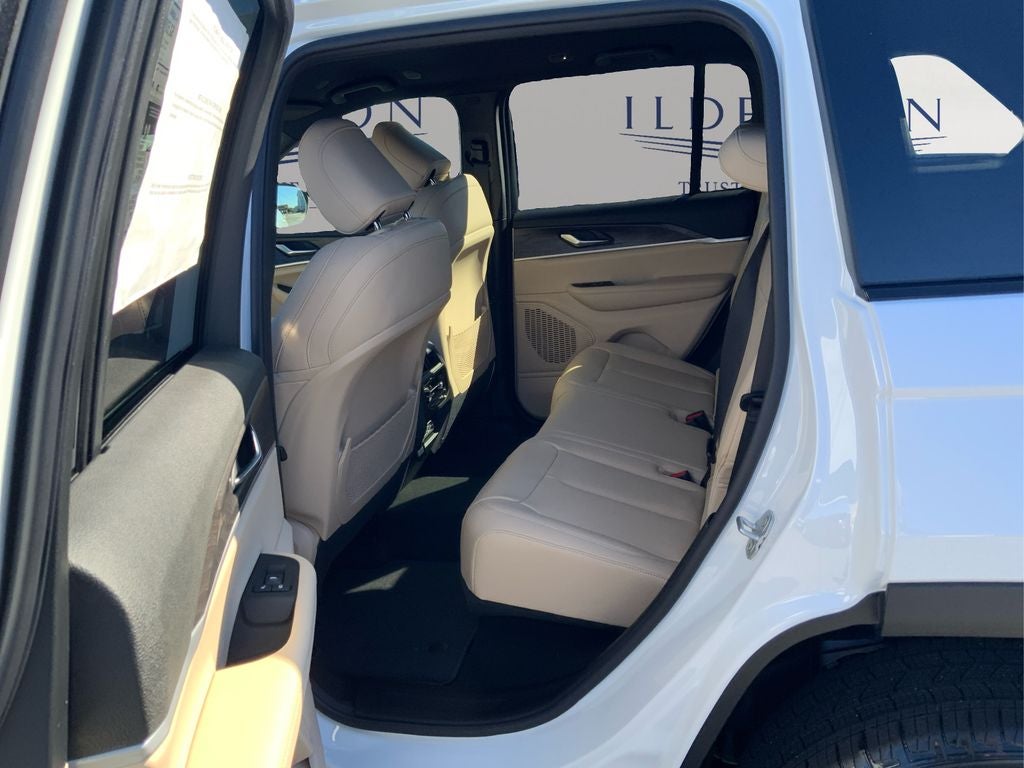 2025 Jeep Grand Cherokee GRAND CHEROKEE LIMITED 4X2