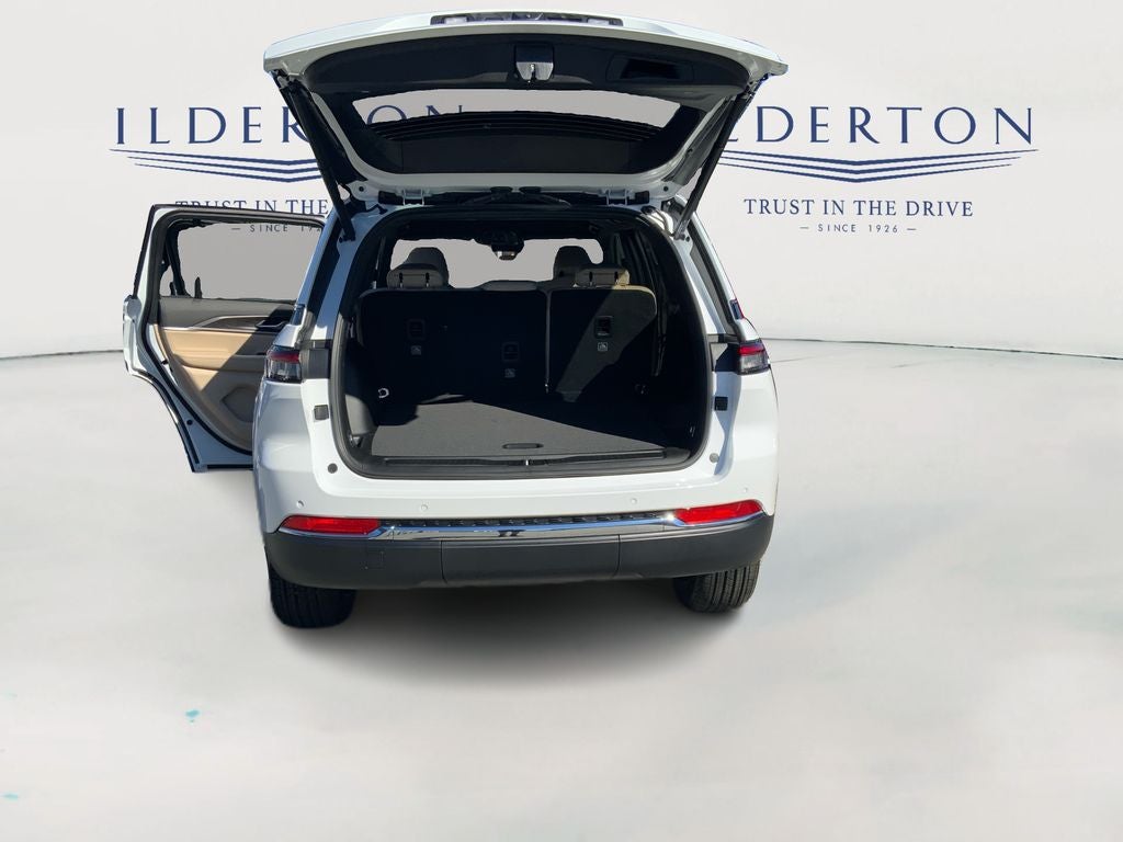 2025 Jeep Grand Cherokee GRAND CHEROKEE LIMITED 4X2