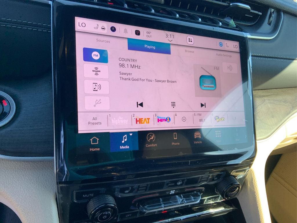 2025 Jeep Grand Cherokee GRAND CHEROKEE LIMITED 4X2