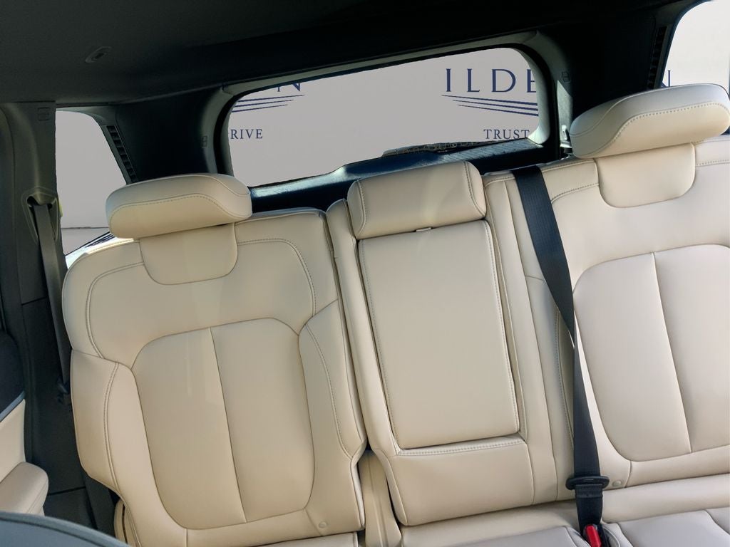 2025 Jeep Grand Cherokee GRAND CHEROKEE LIMITED 4X2