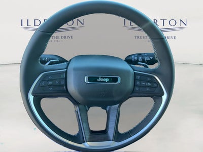 2025 Jeep Grand Cherokee GRAND CHEROKEE LIMITED 4X2