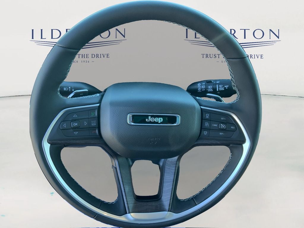 2025 Jeep Grand Cherokee GRAND CHEROKEE LIMITED 4X2