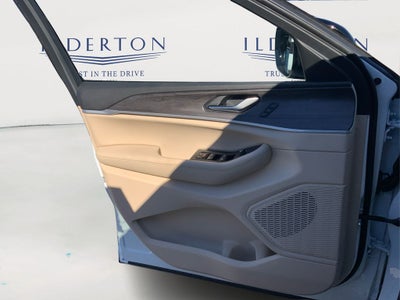 2025 Jeep Grand Cherokee GRAND CHEROKEE LIMITED 4X2