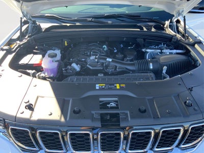 2025 Jeep Grand Cherokee GRAND CHEROKEE LIMITED 4X2