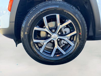 2025 Jeep Grand Cherokee GRAND CHEROKEE LIMITED 4X2