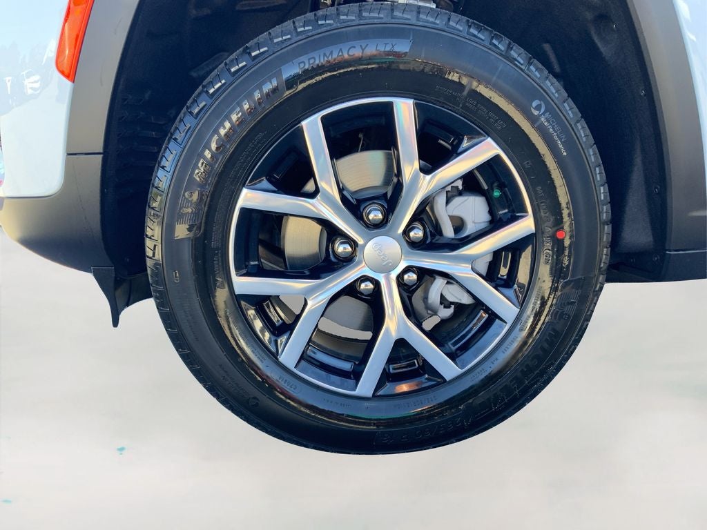 2025 Jeep Grand Cherokee GRAND CHEROKEE LIMITED 4X2