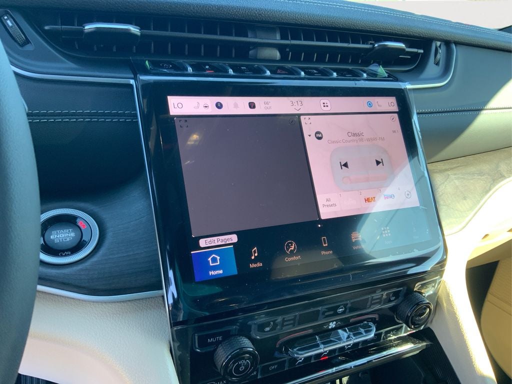 2025 Jeep Grand Cherokee GRAND CHEROKEE LIMITED 4X2