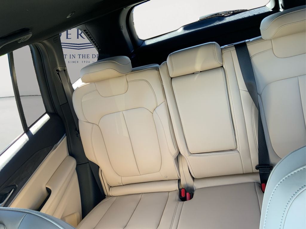 2025 Jeep Grand Cherokee GRAND CHEROKEE LIMITED 4X2