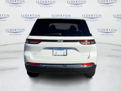 2025 Jeep Grand Cherokee GRAND CHEROKEE LIMITED 4X2