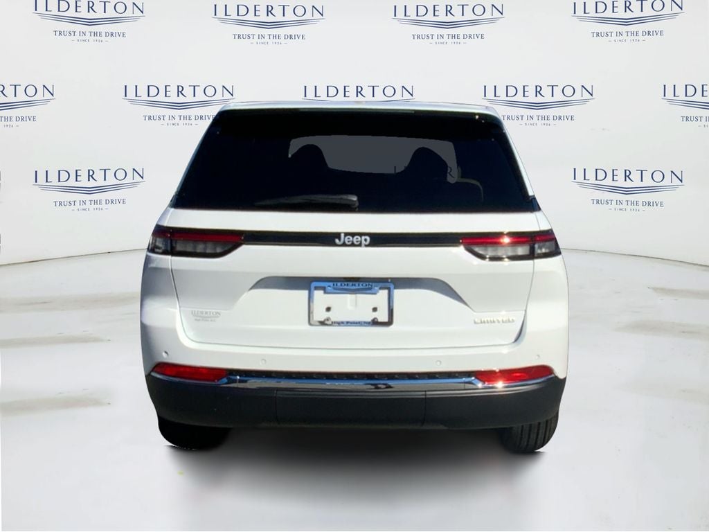 2025 Jeep Grand Cherokee GRAND CHEROKEE LIMITED 4X2