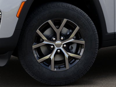 2025 Jeep Grand Cherokee GRAND CHEROKEE LIMITED 4X2