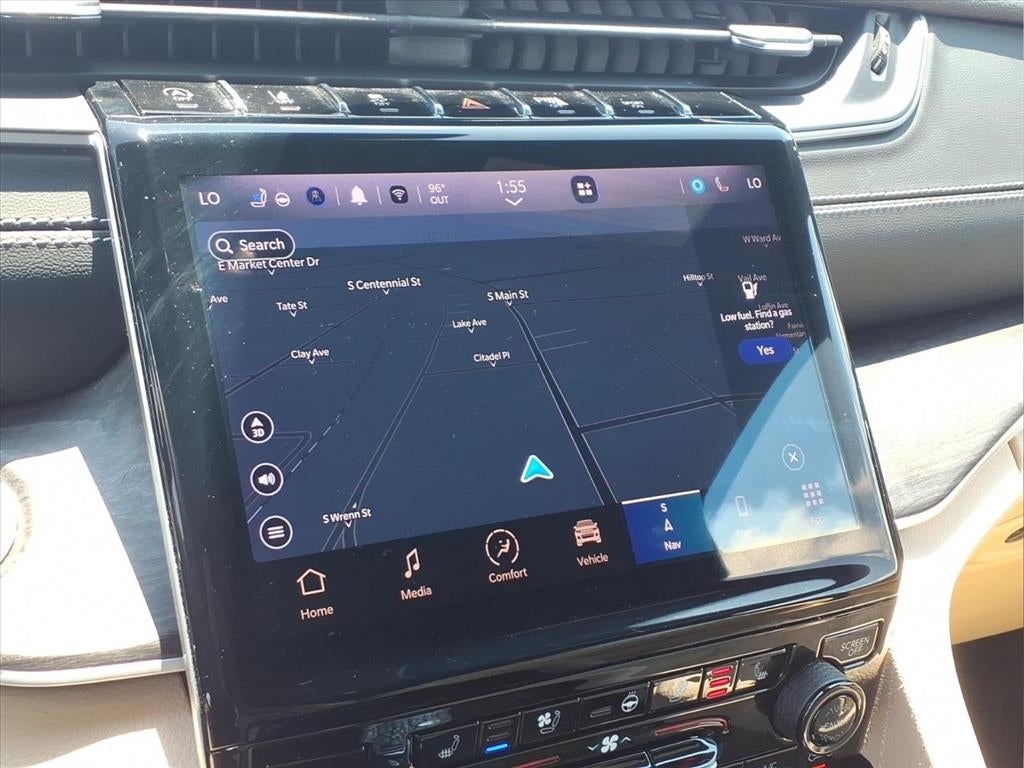 2023 Jeep Grand Cherokee Limited 4x2